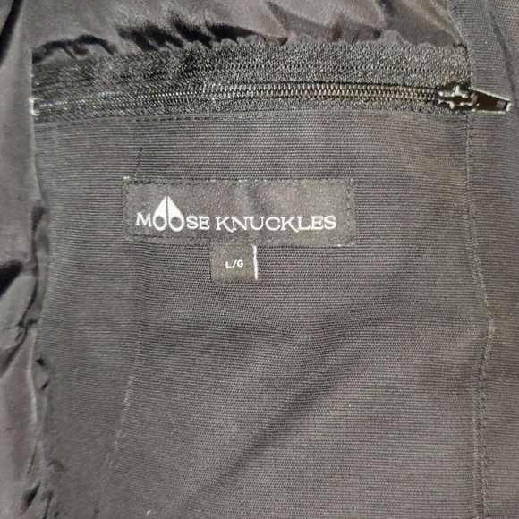 Gold Moose Knuckle - Picture 4 of 5